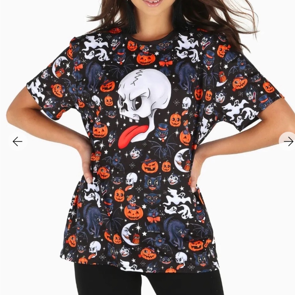 BlackMilk Trick Or Treat Black BFT